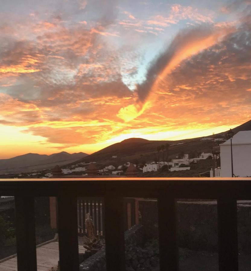 Las Casitas Rusticas La Asomada  ภายนอก รูปภาพ