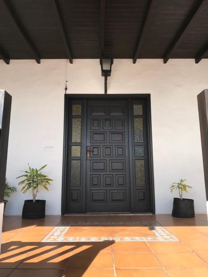 Las Casitas Rusticas La Asomada  ภายนอก รูปภาพ
