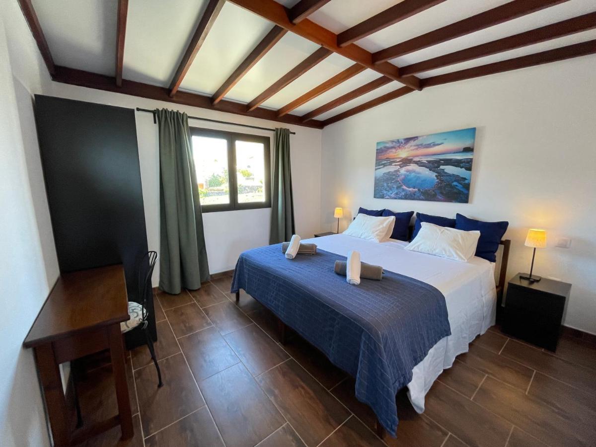 Las Casitas Rusticas La Asomada  ภายนอก รูปภาพ