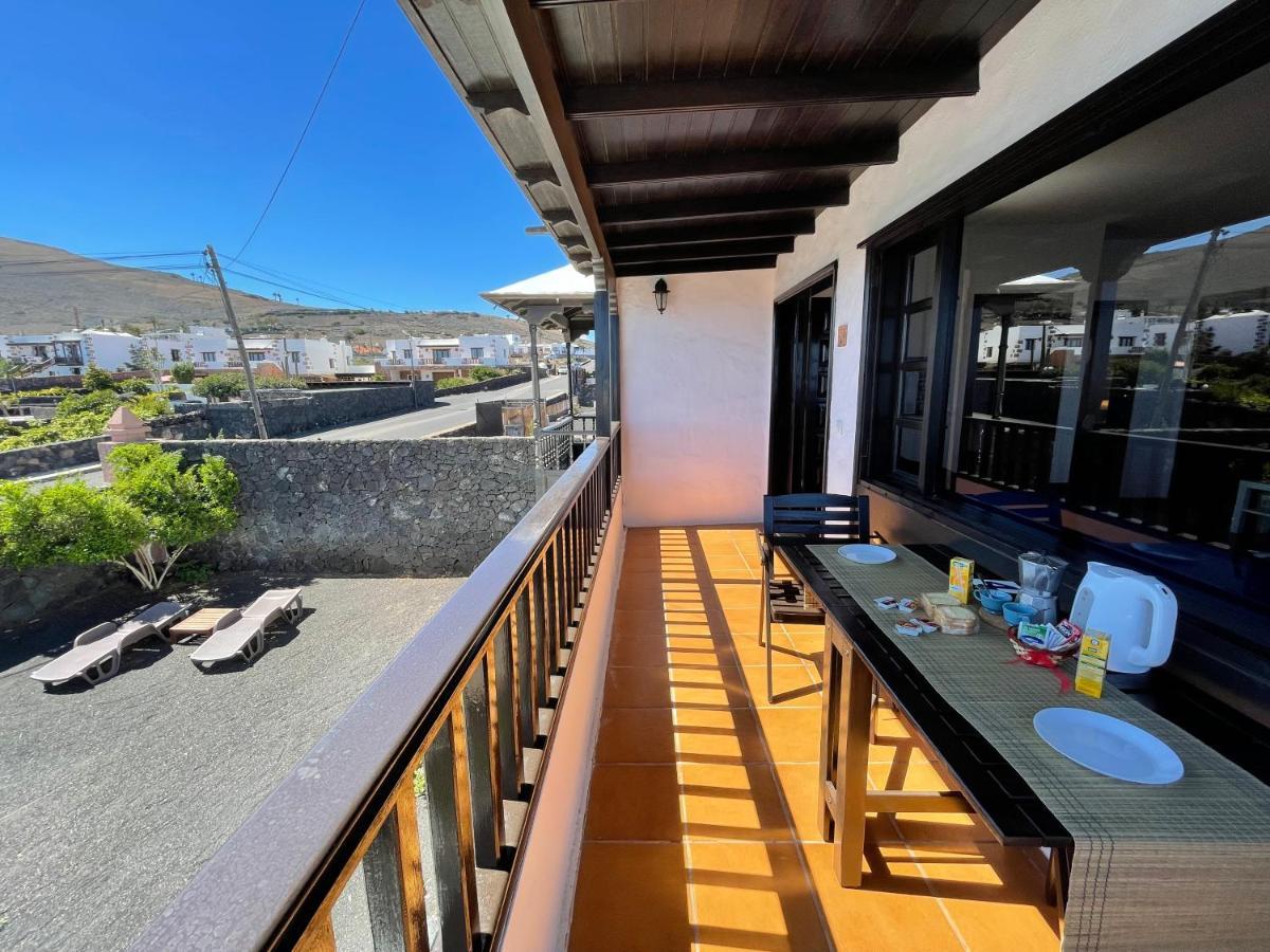 Las Casitas Rusticas La Asomada  ภายนอก รูปภาพ