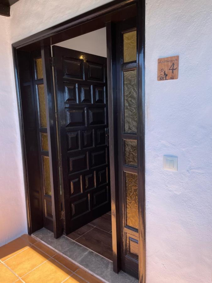 Las Casitas Rusticas La Asomada  ภายนอก รูปภาพ
