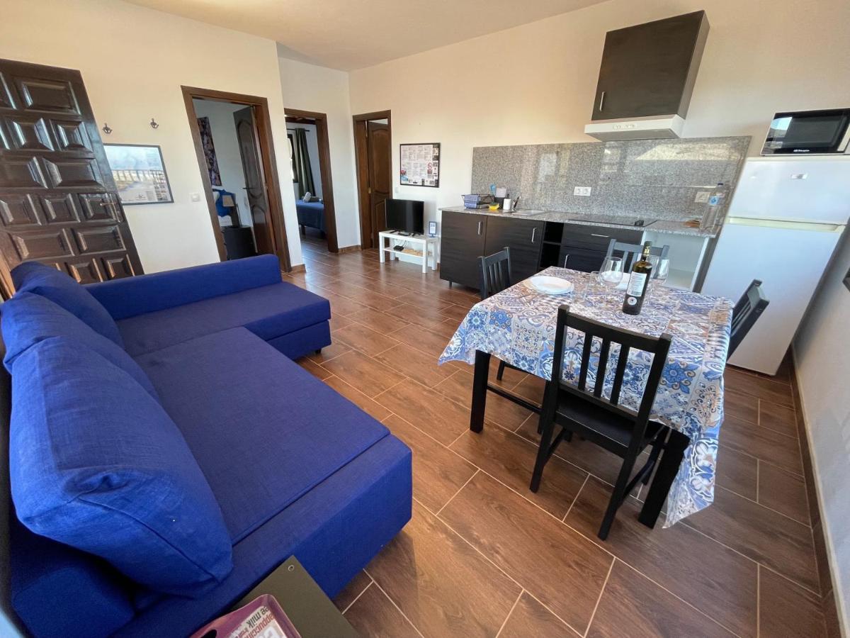 Las Casitas Rusticas La Asomada  ภายนอก รูปภาพ