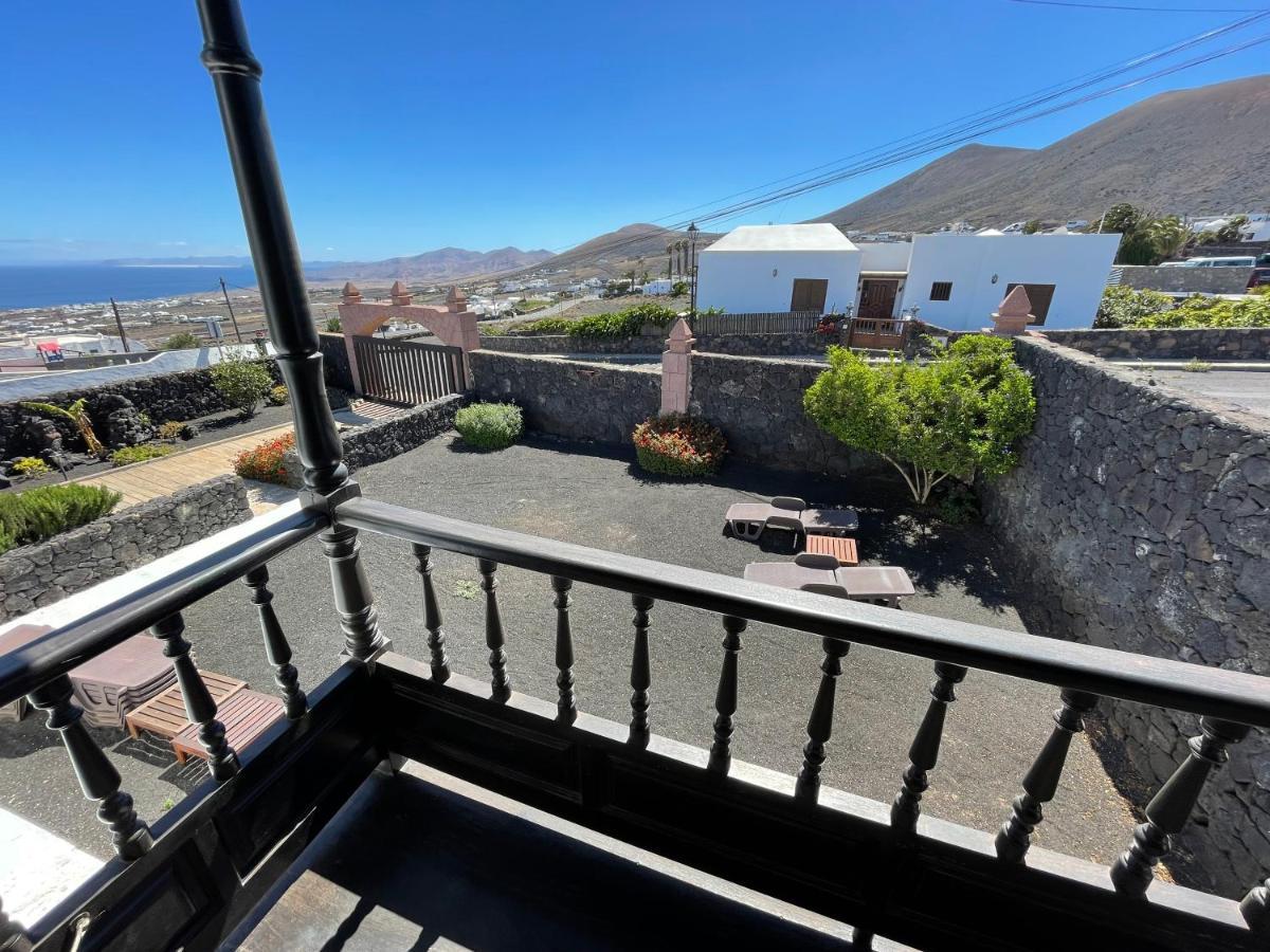 Las Casitas Rusticas La Asomada  ภายนอก รูปภาพ
