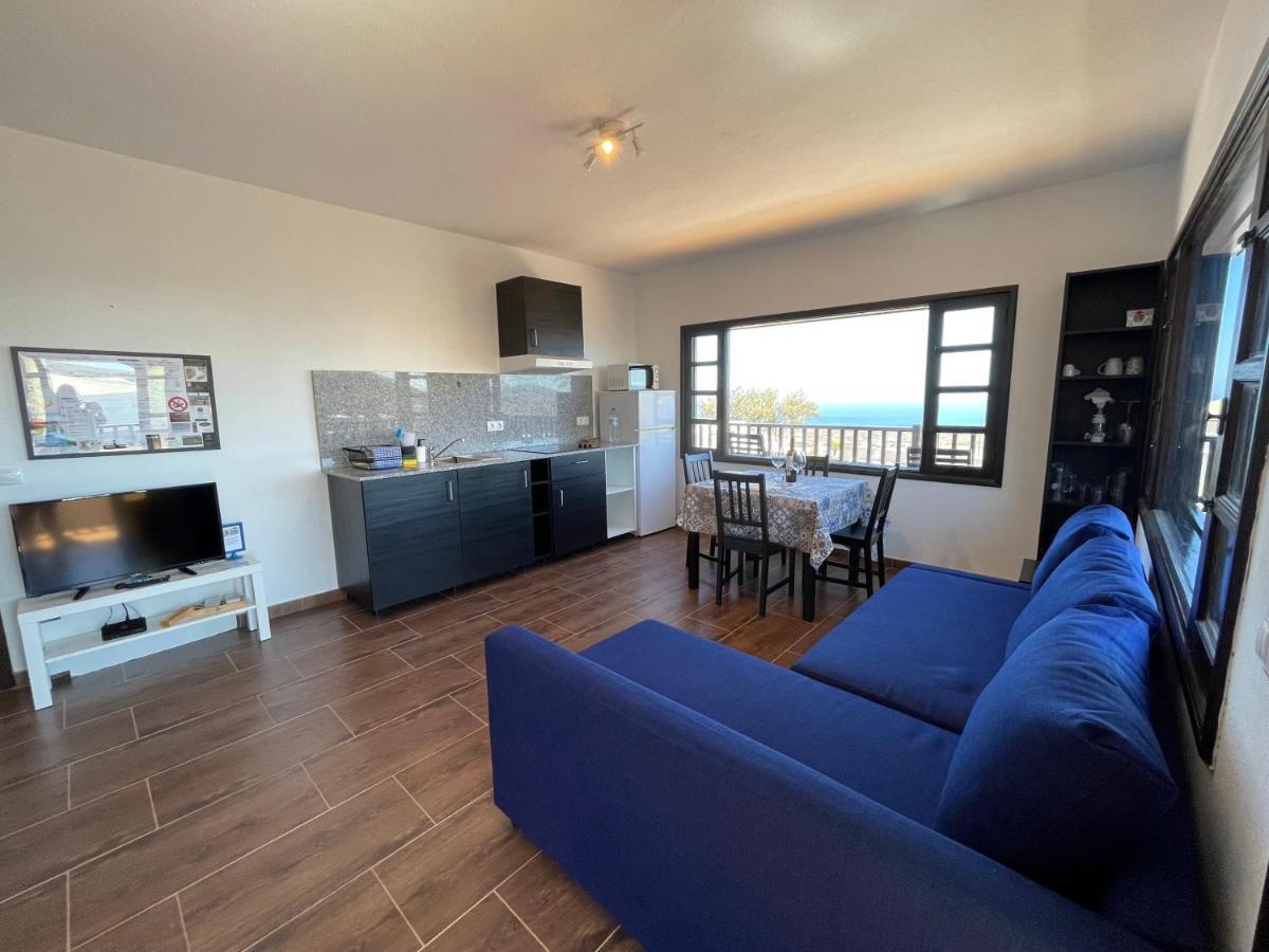 Las Casitas Rusticas La Asomada  ภายนอก รูปภาพ