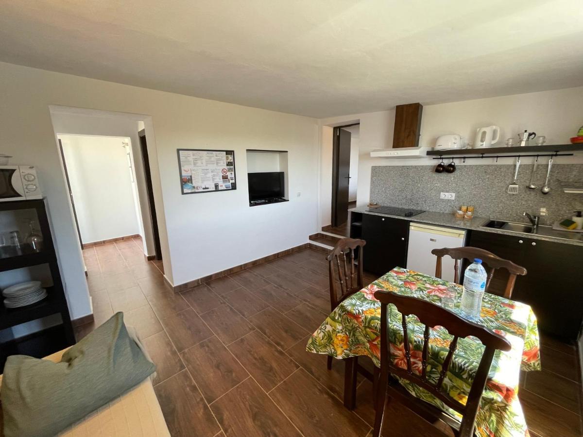 Las Casitas Rusticas La Asomada  ภายนอก รูปภาพ