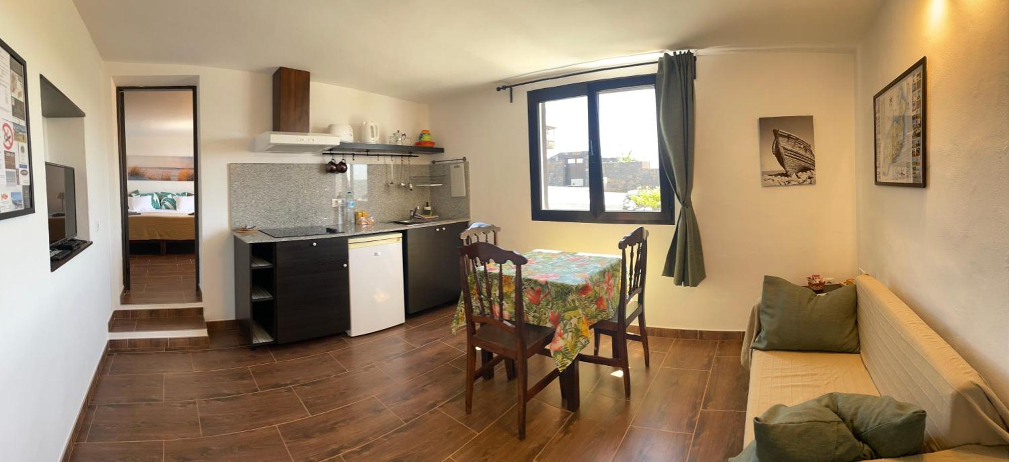 Las Casitas Rusticas La Asomada  ภายนอก รูปภาพ