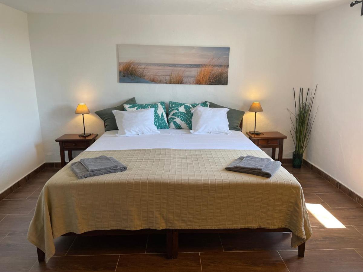 Las Casitas Rusticas La Asomada  ภายนอก รูปภาพ