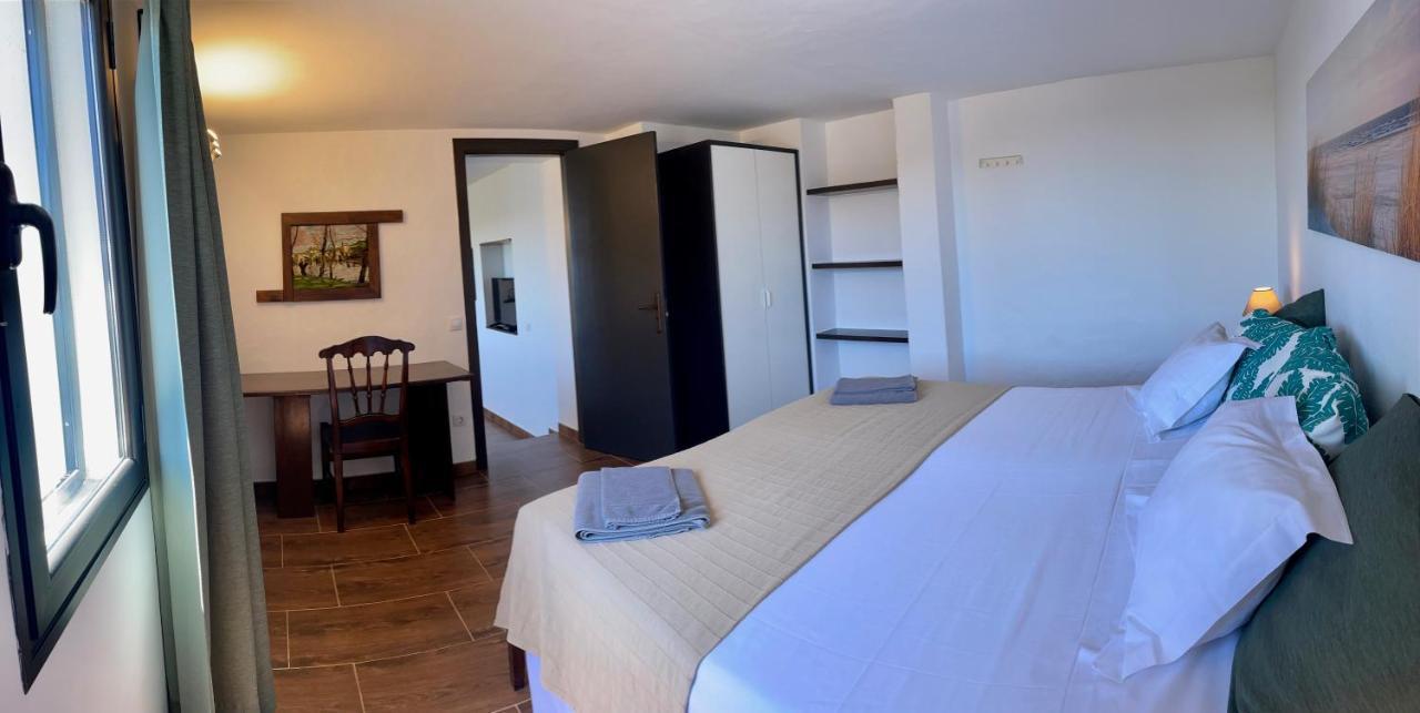 Las Casitas Rusticas La Asomada  ภายนอก รูปภาพ