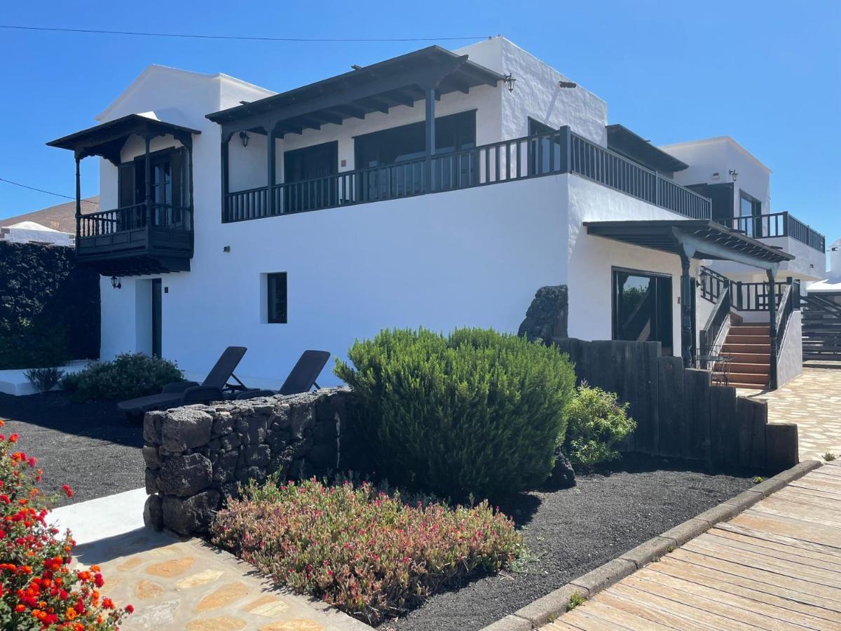 Las Casitas Rusticas La Asomada  ภายนอก รูปภาพ