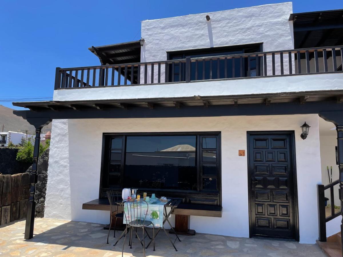 Las Casitas Rusticas La Asomada  ภายนอก รูปภาพ