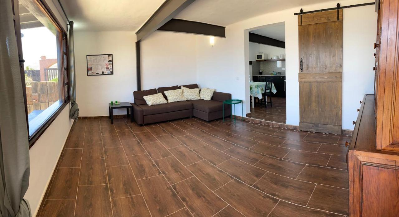 Las Casitas Rusticas La Asomada  ภายนอก รูปภาพ