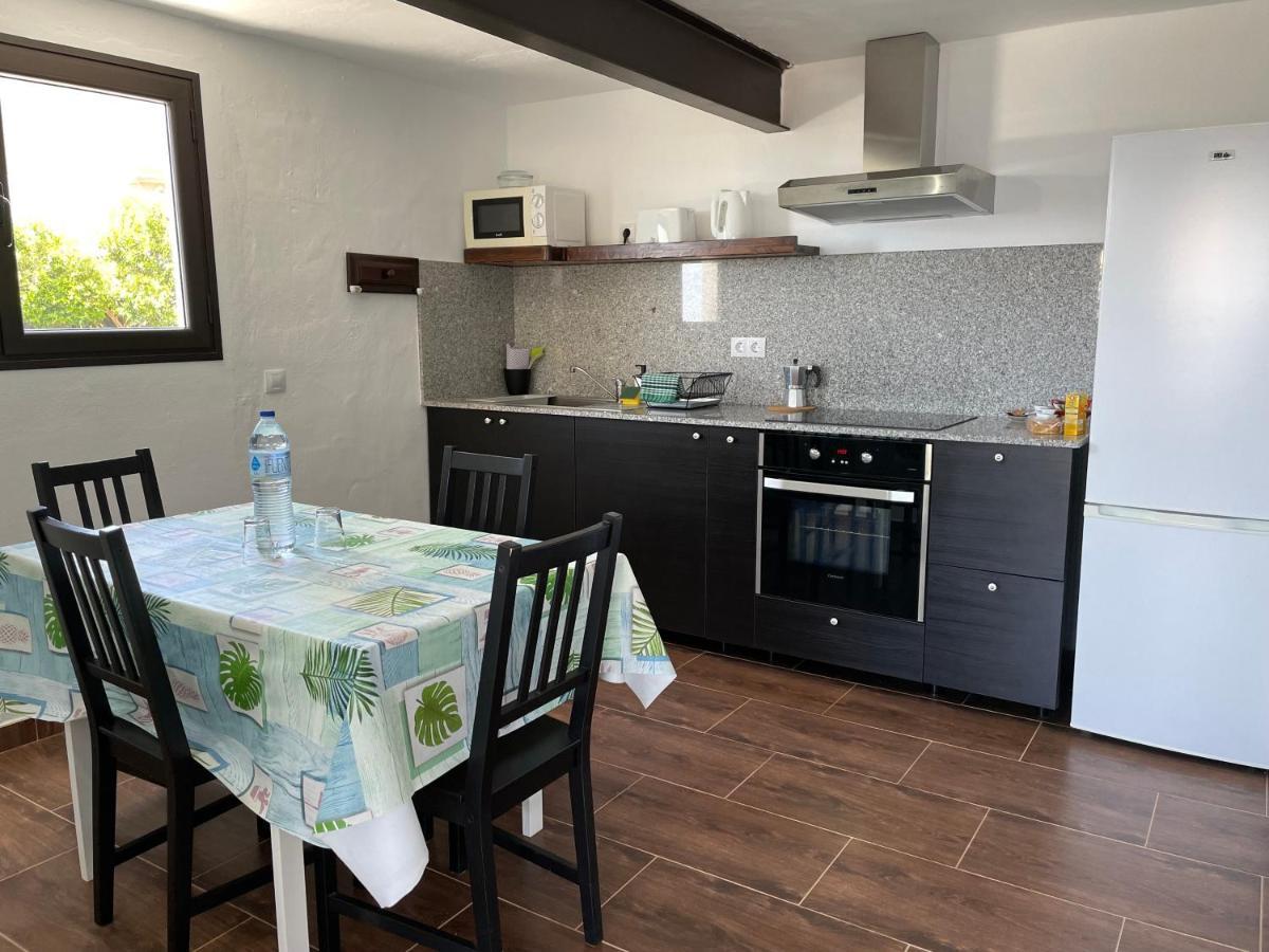 Las Casitas Rusticas La Asomada  ภายนอก รูปภาพ