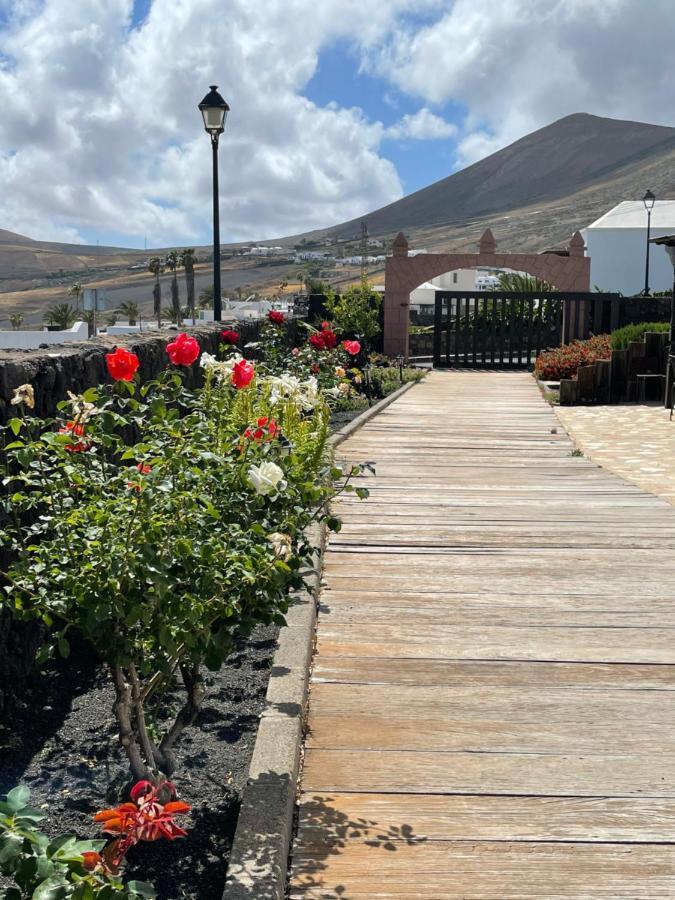 Las Casitas Rusticas La Asomada  ภายนอก รูปภาพ