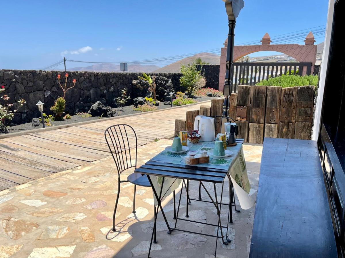 Las Casitas Rusticas La Asomada  ภายนอก รูปภาพ