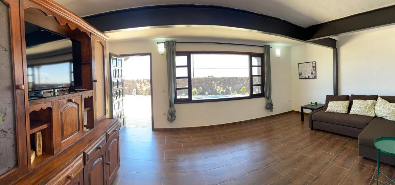 Las Casitas Rusticas La Asomada  ภายนอก รูปภาพ