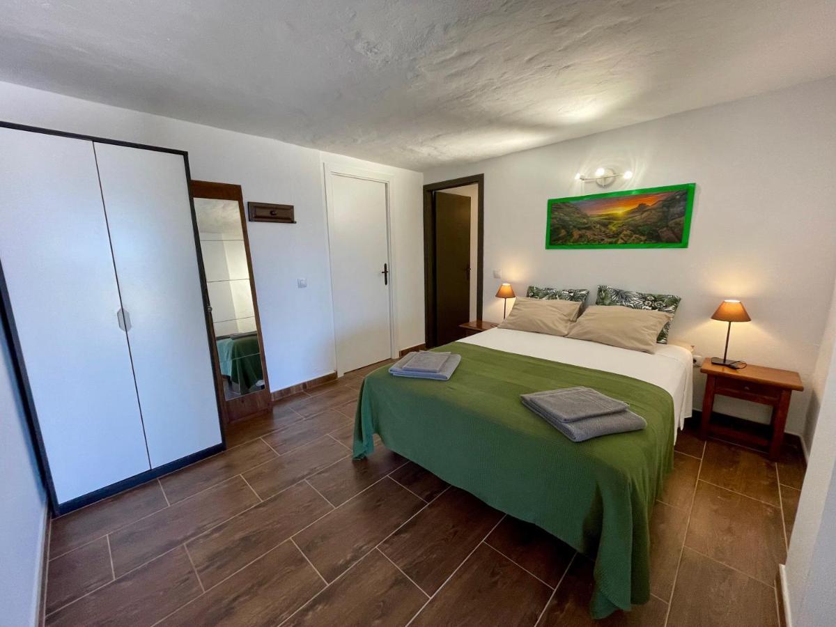 Las Casitas Rusticas La Asomada  ภายนอก รูปภาพ