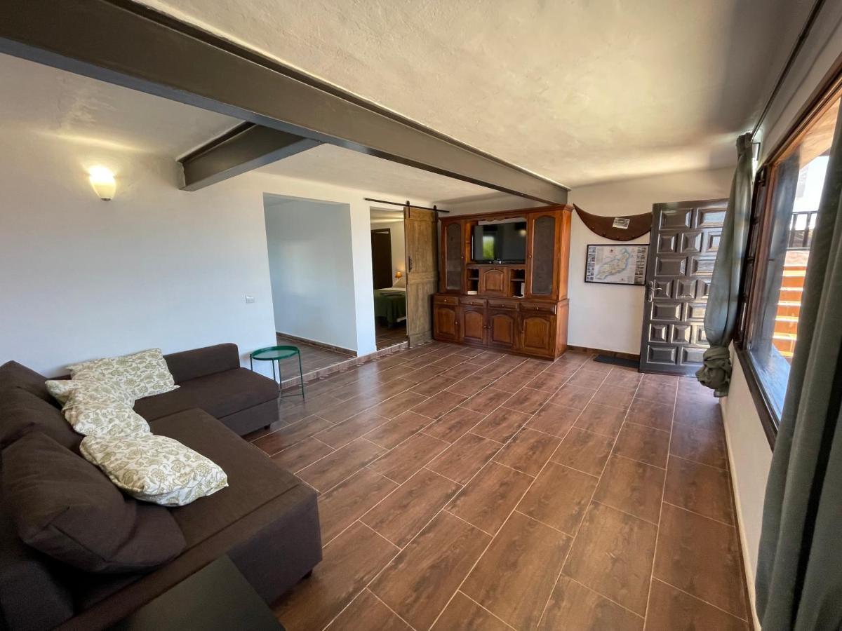 Las Casitas Rusticas La Asomada  ภายนอก รูปภาพ
