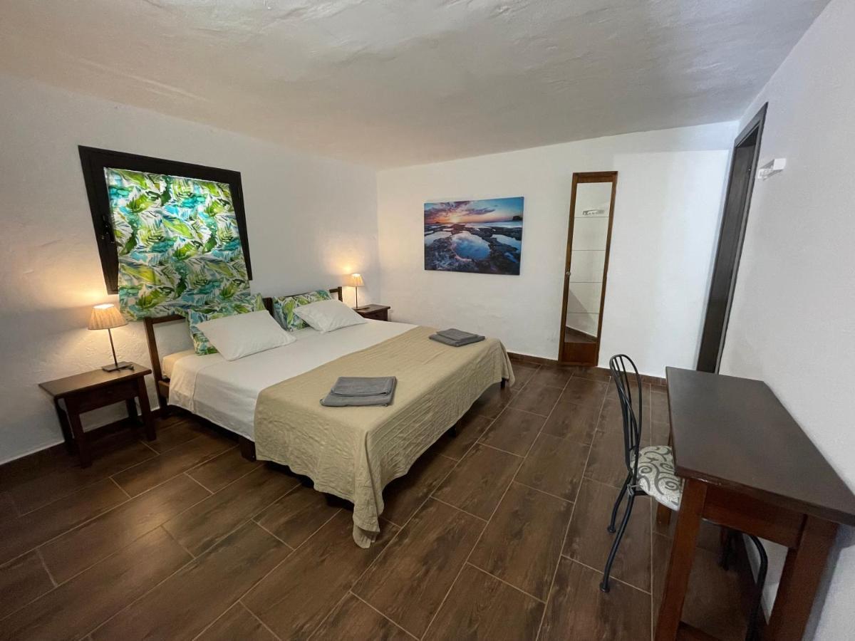 Las Casitas Rusticas La Asomada  ภายนอก รูปภาพ