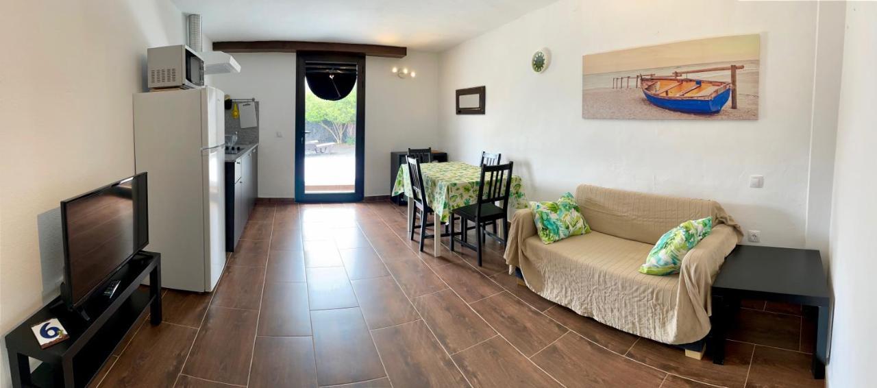Las Casitas Rusticas La Asomada  ภายนอก รูปภาพ