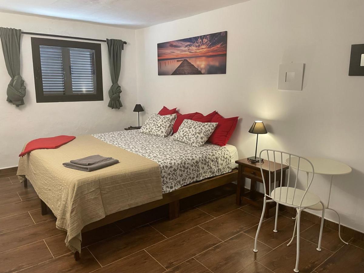 Las Casitas Rusticas La Asomada  ภายนอก รูปภาพ