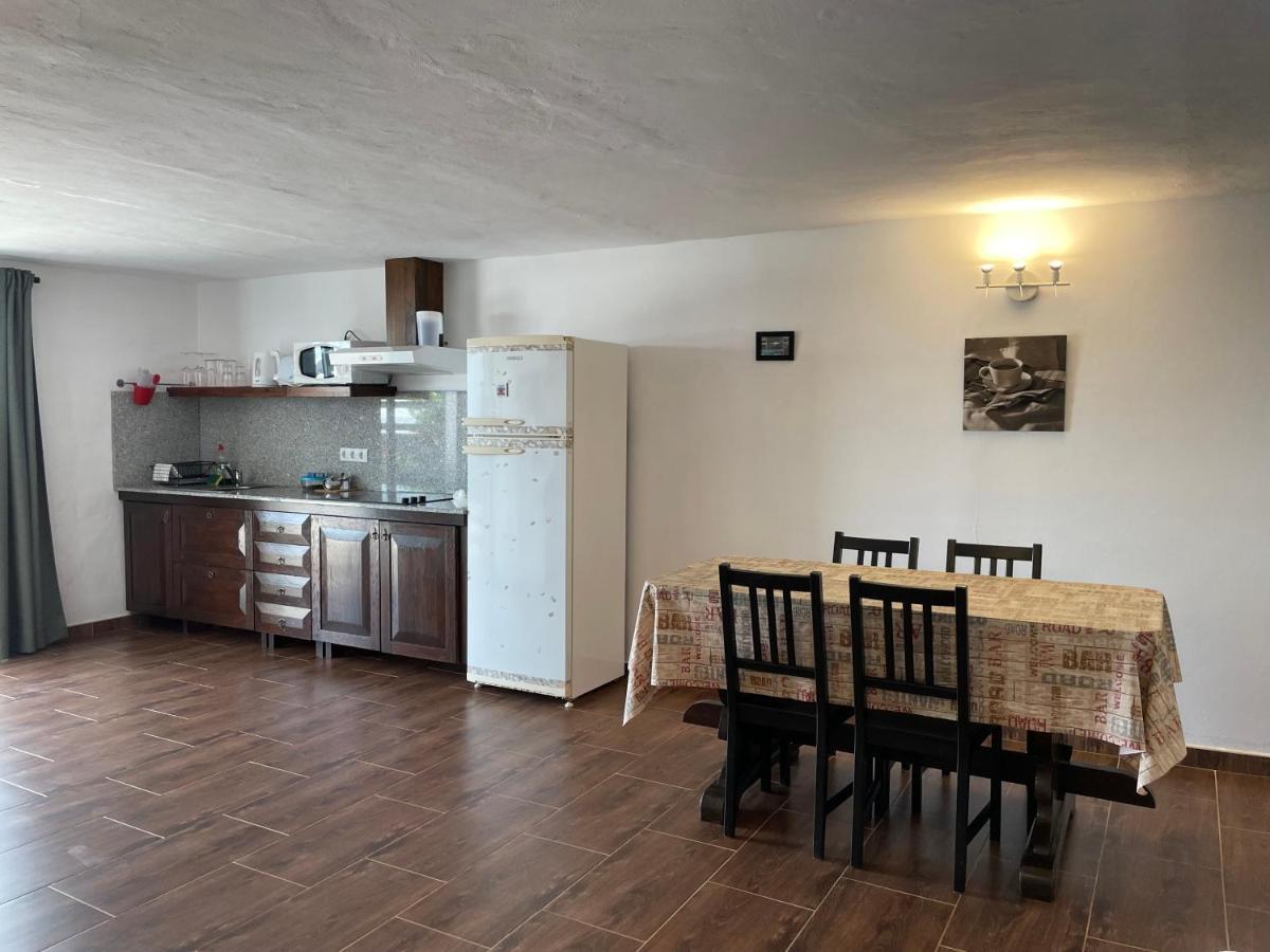 Las Casitas Rusticas La Asomada  ภายนอก รูปภาพ