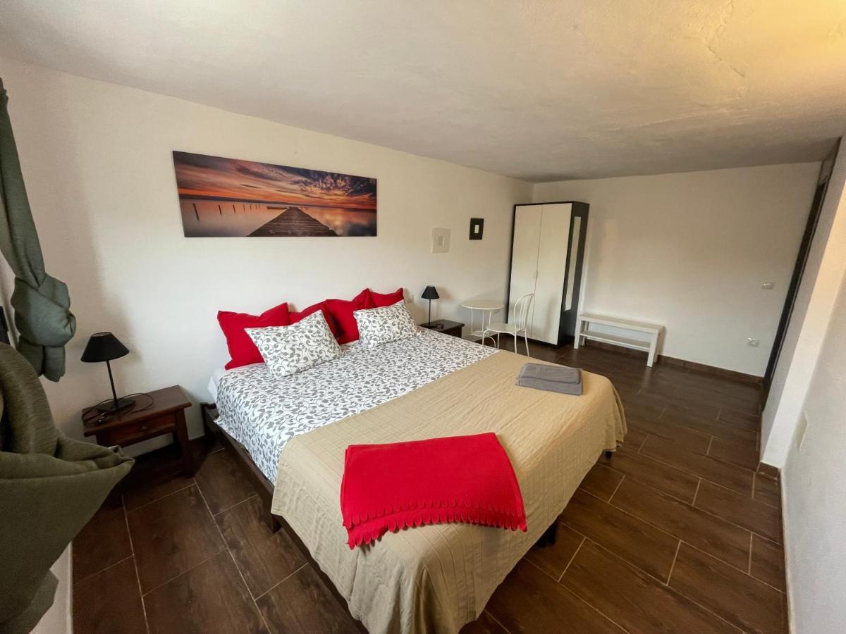 Las Casitas Rusticas La Asomada  ภายนอก รูปภาพ