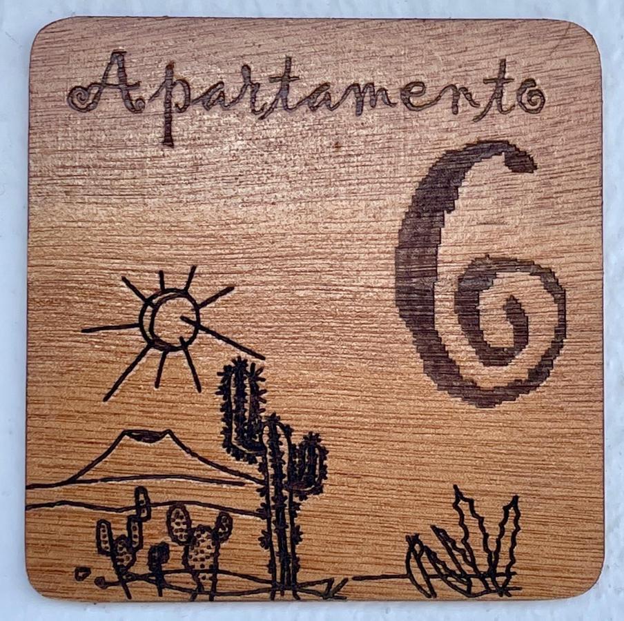 Las Casitas Rusticas La Asomada  ภายนอก รูปภาพ
