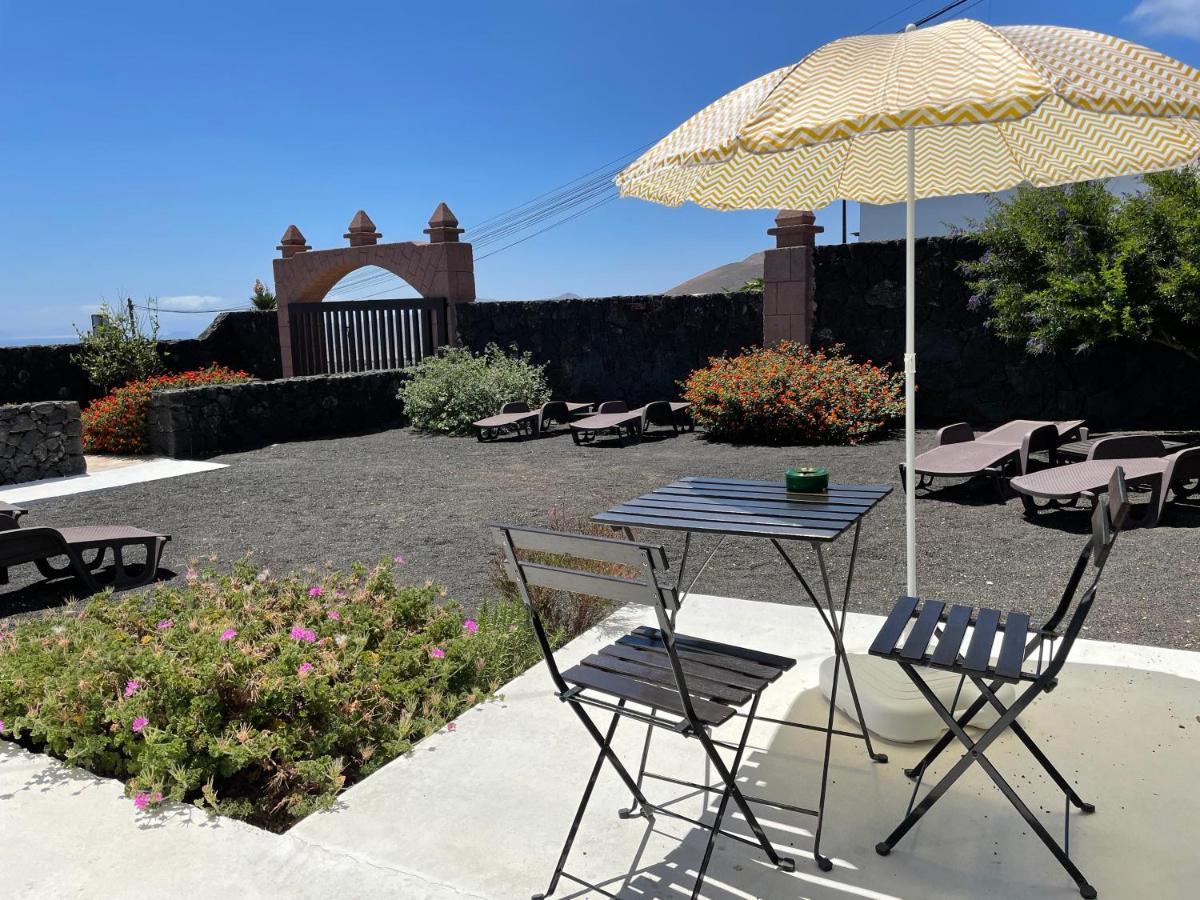 Las Casitas Rusticas La Asomada  ภายนอก รูปภาพ
