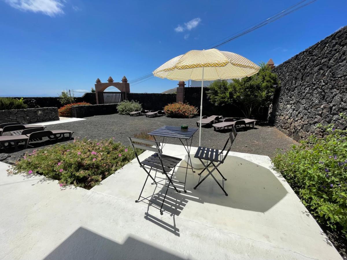 Las Casitas Rusticas La Asomada  ภายนอก รูปภาพ