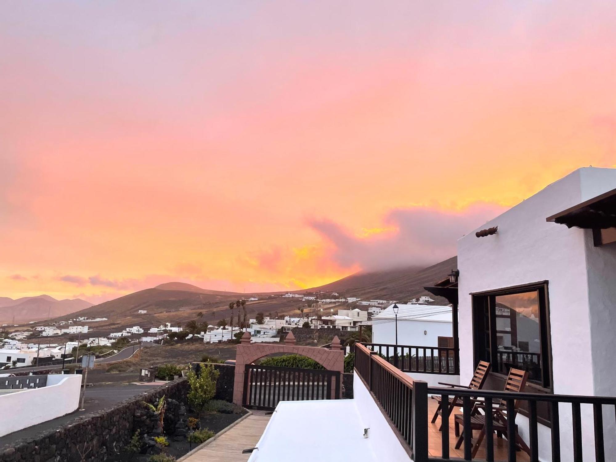 Las Casitas Rusticas La Asomada  ภายนอก รูปภาพ