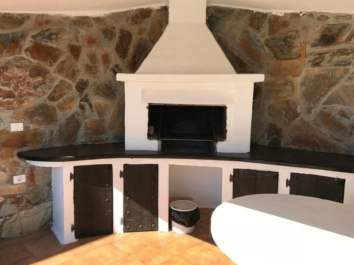 Las Casitas Rusticas La Asomada  ภายนอก รูปภาพ
