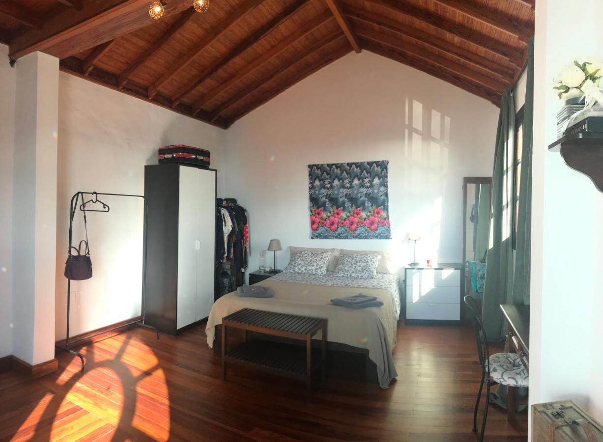 Las Casitas Rusticas La Asomada  ภายนอก รูปภาพ