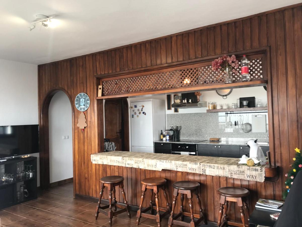 Las Casitas Rusticas La Asomada  ภายนอก รูปภาพ