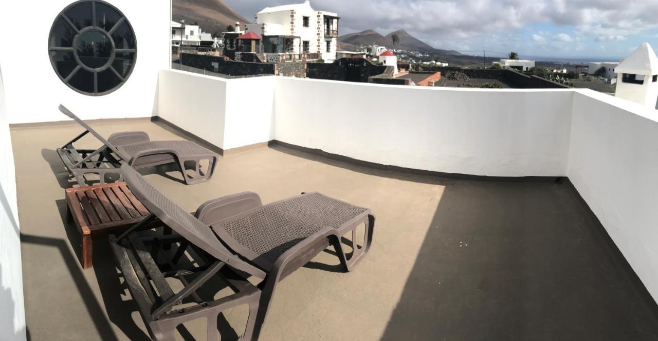 Las Casitas Rusticas La Asomada  ภายนอก รูปภาพ
